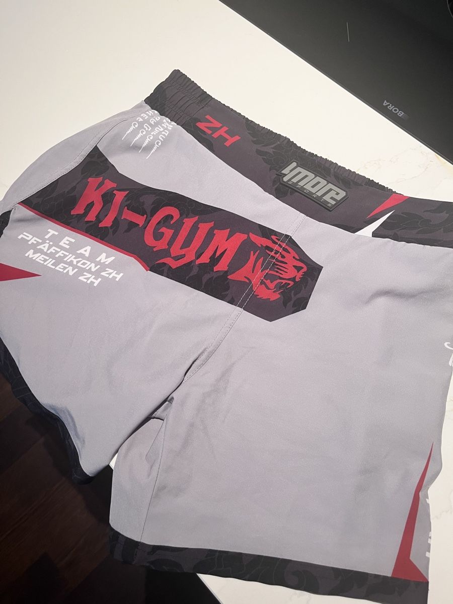 Pantaloni: Thai Box Shorts M – Usato da Hinwil venduto da dire07