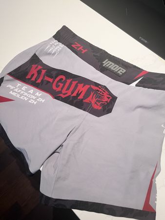 Thai Box Shorts M