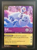 Lorcana OLAF 50/204 EN-5 Rare