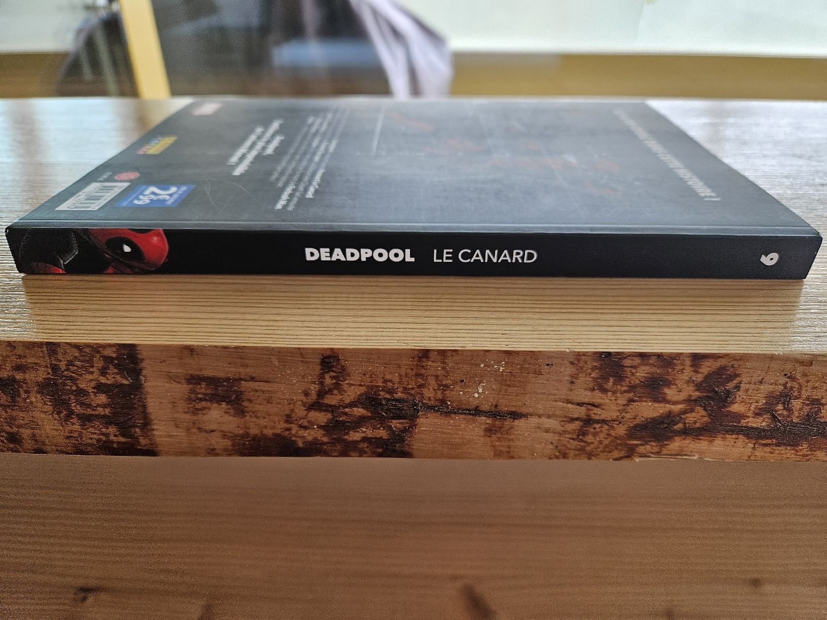 Fumetti: Deadpool Le Canard Marvel, BD comme neuf pour collection! – Nuovo e nell'imballaggio originale da Morges venduto da Mlle_Croft_91 2