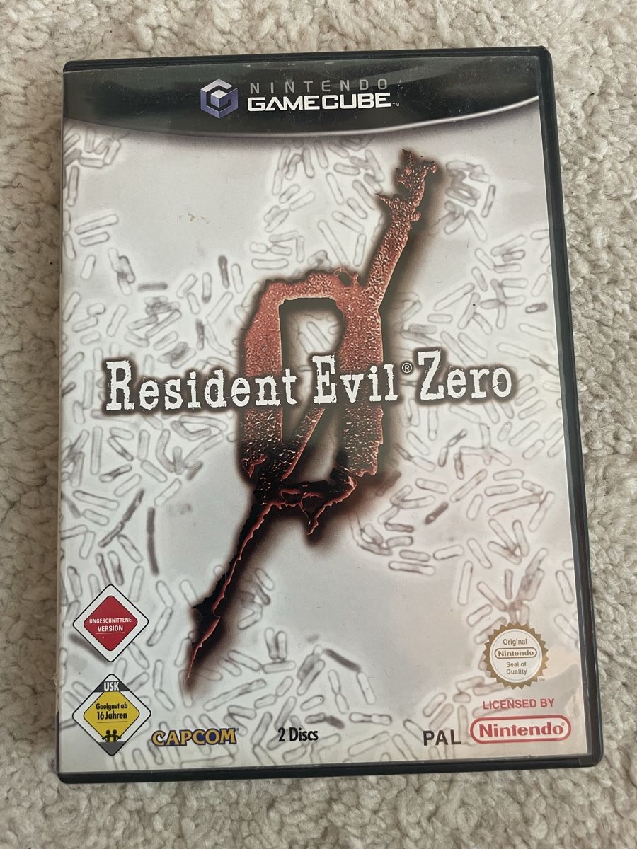 Giochi: Resident Evil Zero - GameCube - Comme neuf! Survival Horror – Usato da Corin-de-la-Crête venduto da Iggyjones