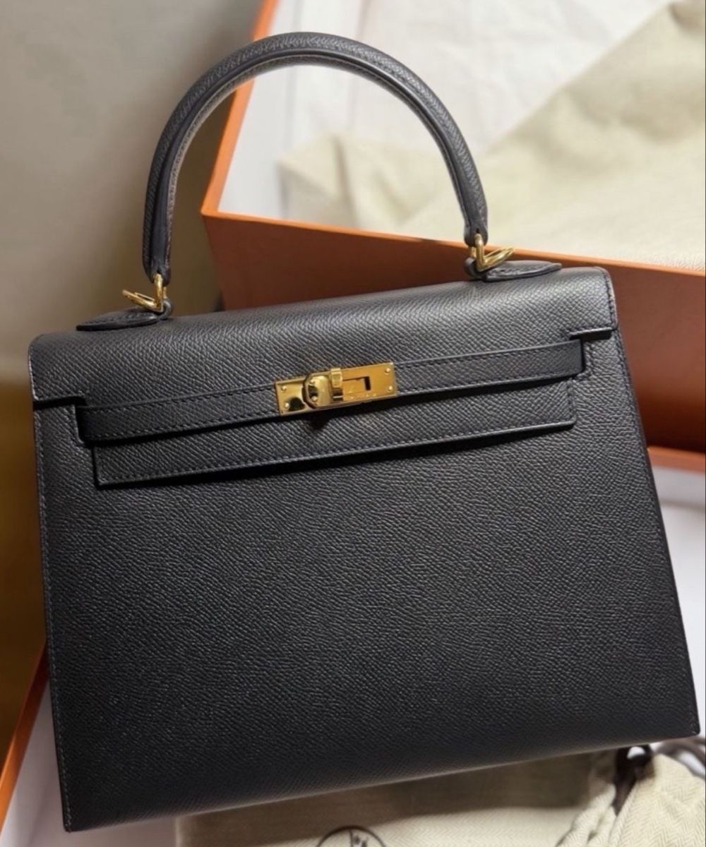 Hermès Sacs femmes: HERMÈS Kelly 25 – Neuf (Voir description) à Pfäffikon SZ par happy.life 2