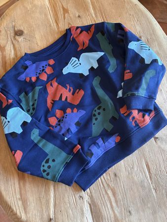 Toller Pullover Gr. 110, Neu