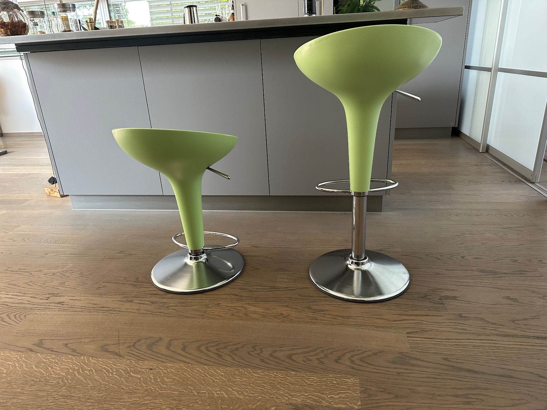 Magis Sgabelli: 2 Original Magis Barhocker – Usato da Münsingen venduto da rbe_c6nl 3