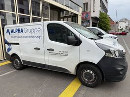 Opel Vivaro ab Mfk