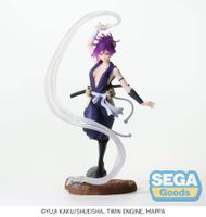 HELL'S PARADISE - SEGA - Luminasta - Yuzuriha  21cm