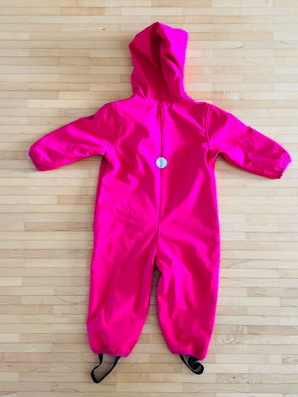 Jako-O Completi: Jako.o Softshell-Overall - Pink - Grösse 68/75 – Usato da Egg b. Zürich venduto da nadjacal 1