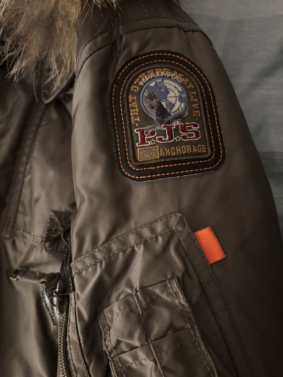 Parajumpers Giacche: parajumpers masterpiece series XL mit echtfell – Usato da Langnau am Albis venduto da CollectingCoRe 6