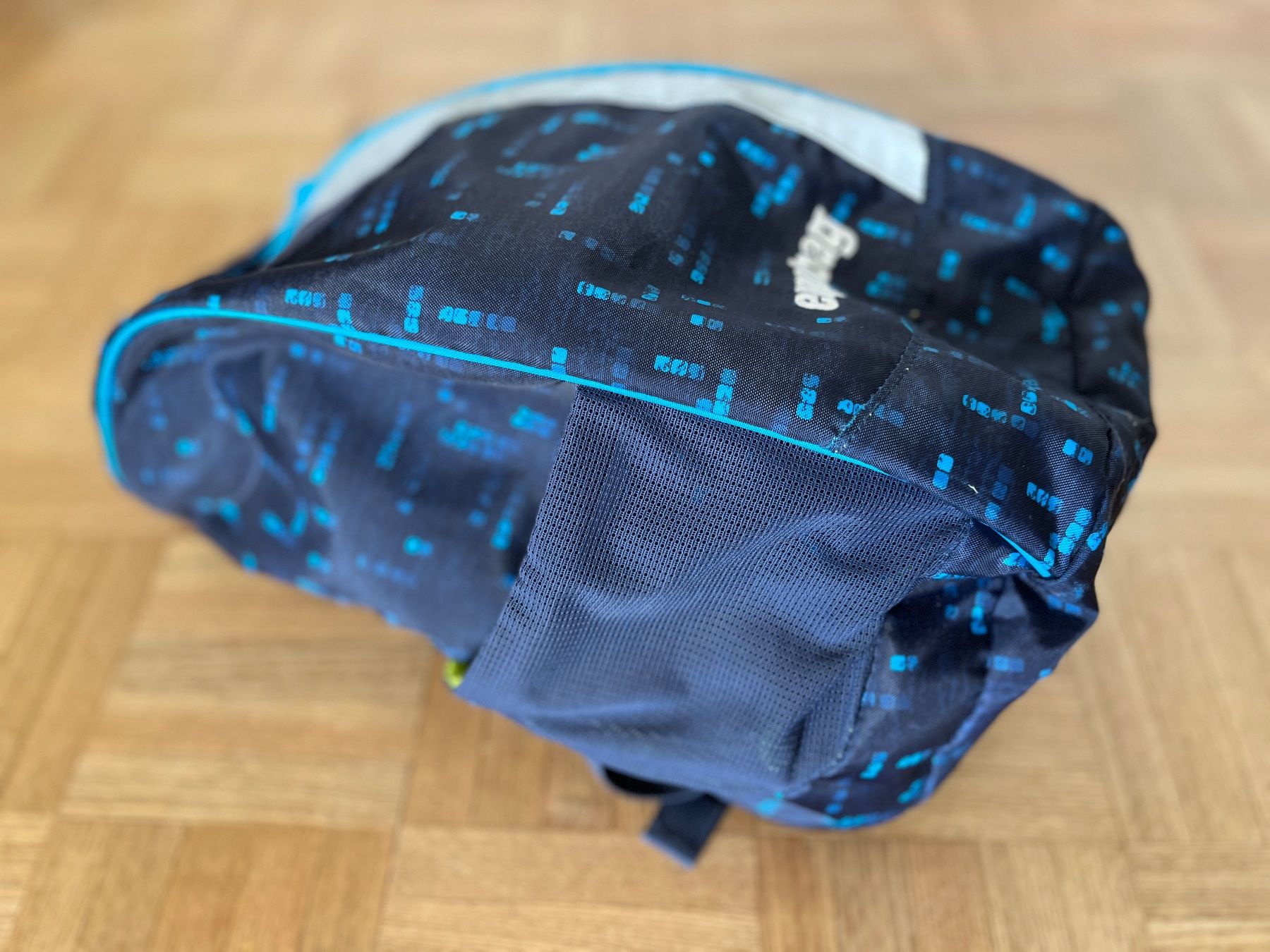 Ergobag Borse & Zaini: Ergobag Schulrucksack – Usato da Langendorf venduto da Wubri 8