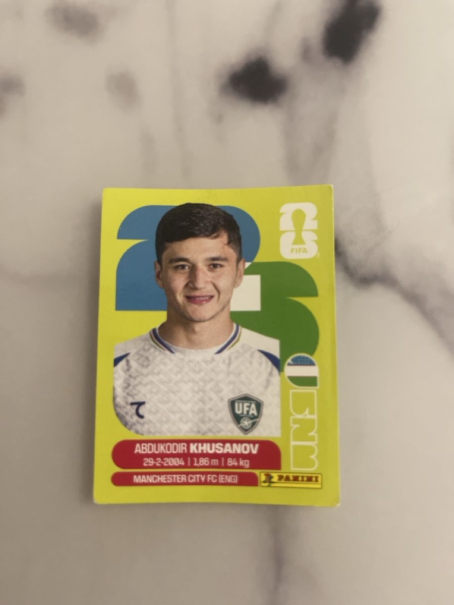 Panini Carte collezionabili: Panini WM 2026 – Nuovo (secondo la descrizione) da Regensdorf venduto da gha_6jzx 6