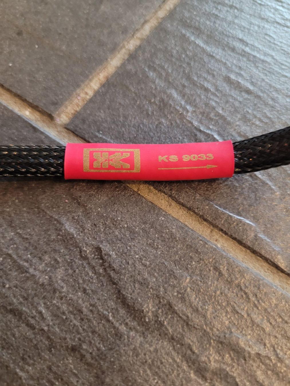 Kimber Kable Cavi: Kimber KS 9033 Kabelbrücken – Usato da Würenlos venduto da Casa83 5