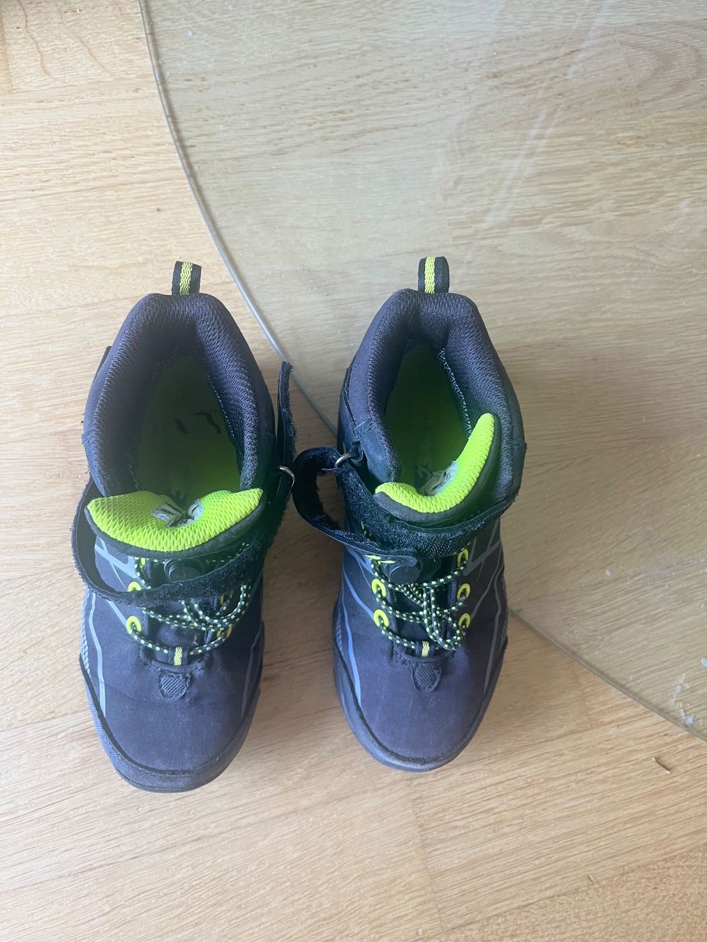 Scarpe per ragazzi: Wanderschuhe-Chaussures randonnée, Top Zustand, waterproof – Usato da Thun venduto da Joanne4 3