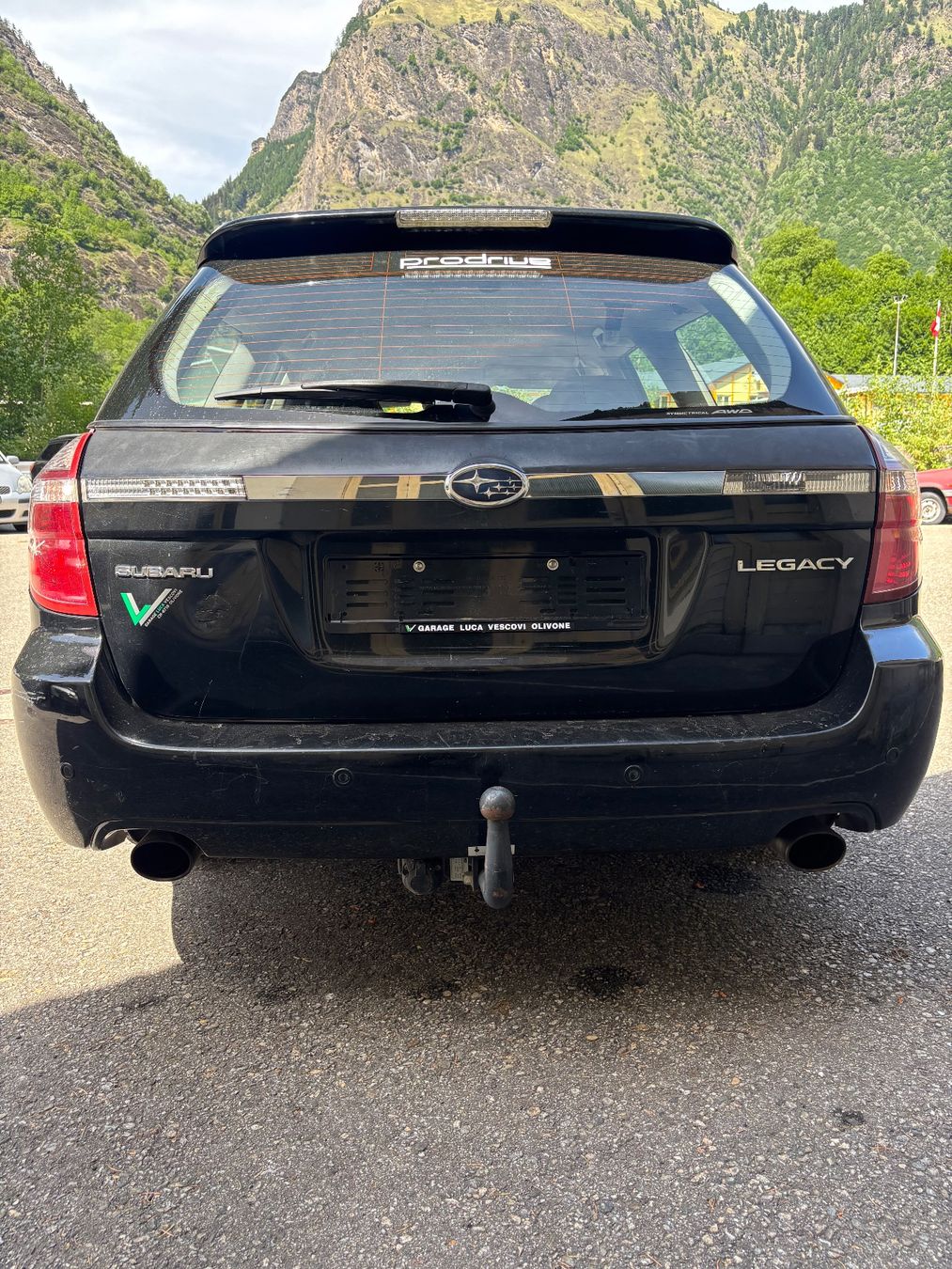 Subaru Automobili: Subaru Legacy 2.0R – Usato da Altdorf UR venduto da mar_jjb7 2