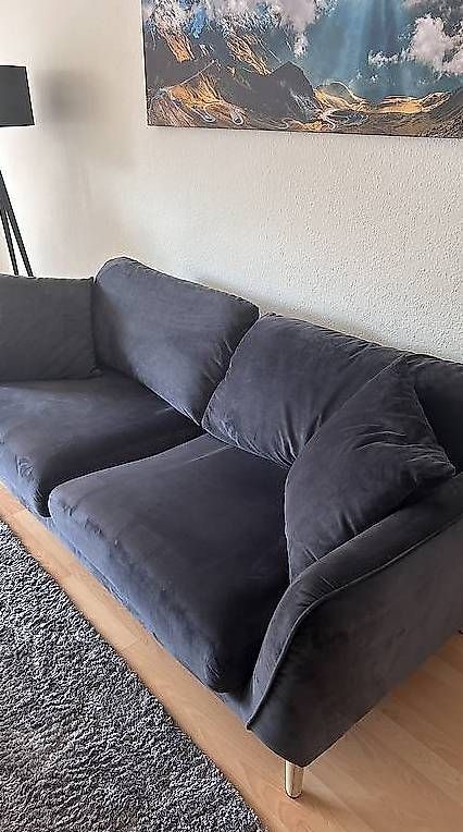 Divani: 3-er Sitzsofa inkl. Kissen – Usato da Rotkreuz venduto da marco1338