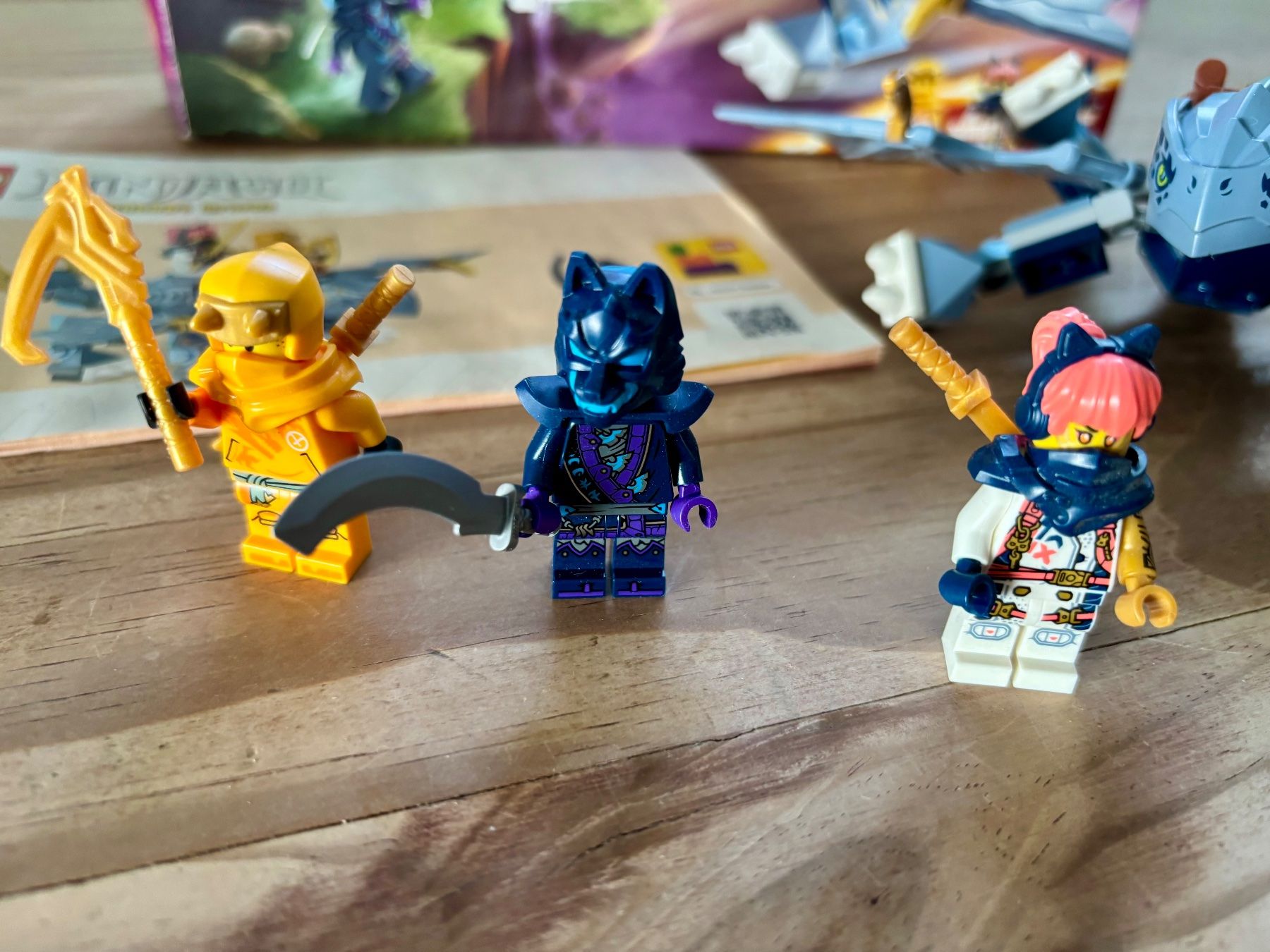 Lego Giocattoli: Lego Ninjago Dragons rising 71810 – Usato da Chur venduto da pomarenzli4 1