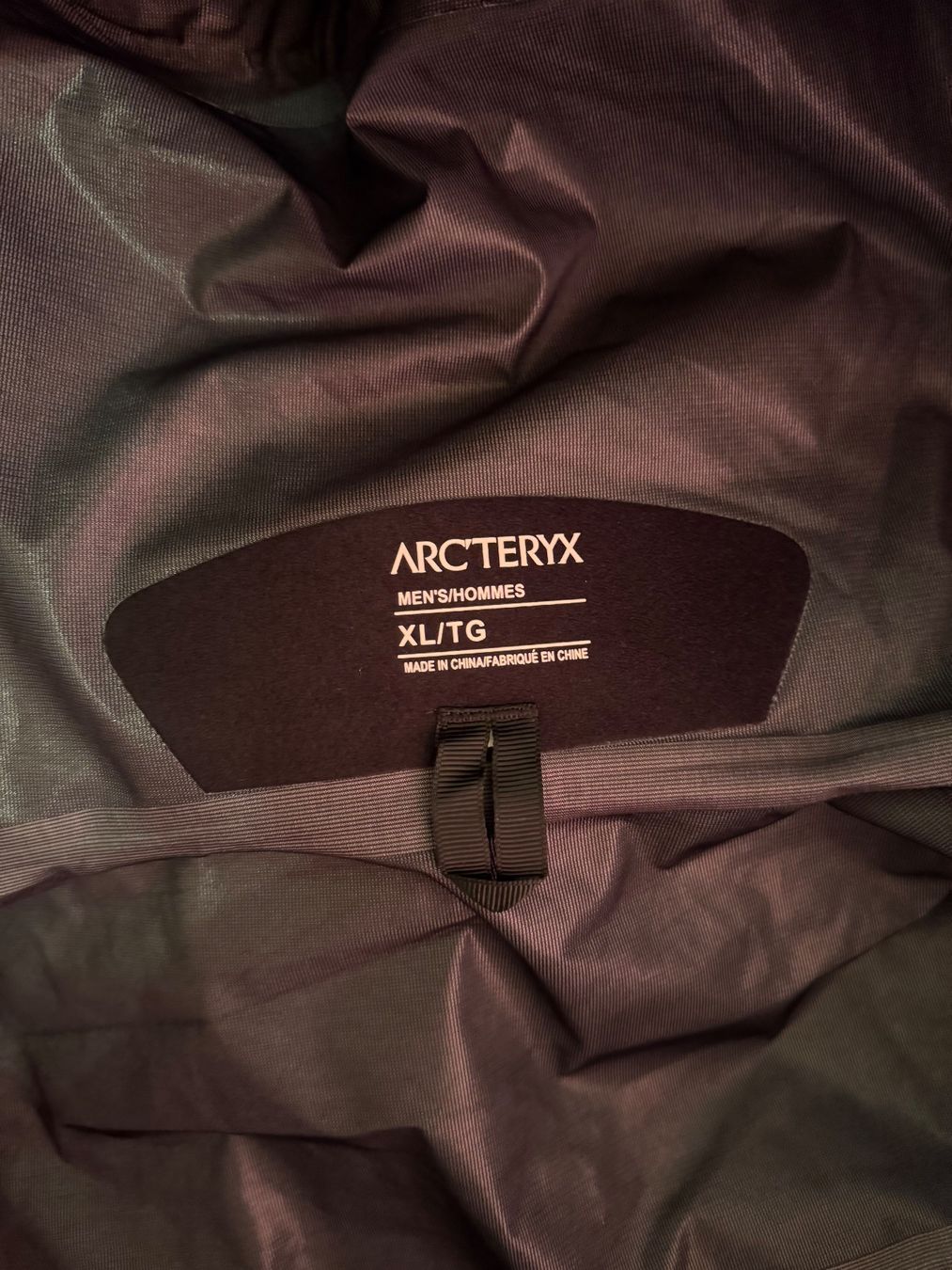 Arcteryx Jacken: Arcteryx Beta Jacke – Gebraucht aus Campocologno von fsc.7wcp 7