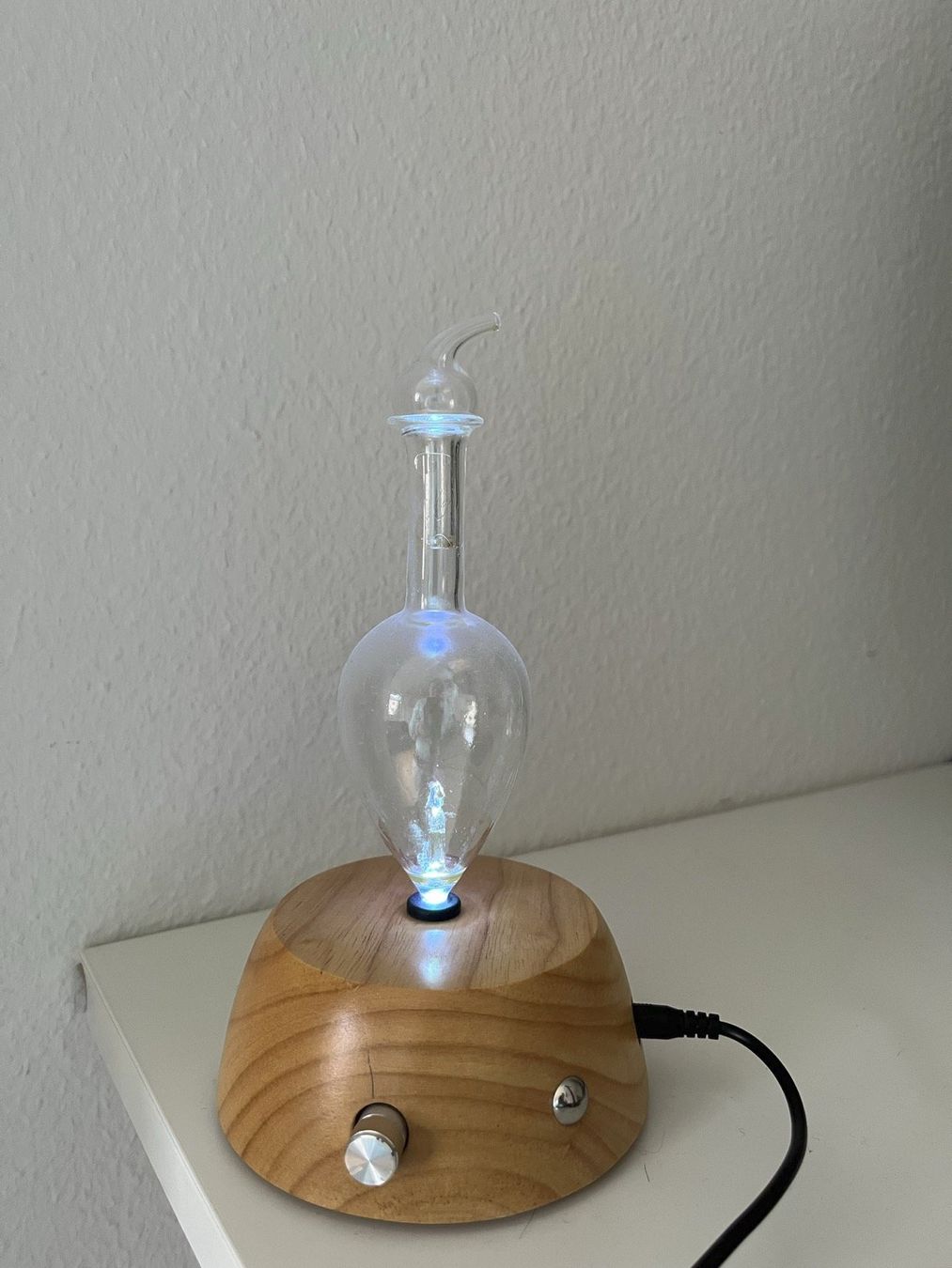 Diffusori di oli essenziali: Der effektivste Aroma Diffuser auf dem Markt mit Farbwechsel – Usato da Spiegel b. Bern venduto da Pie_6z6h 3