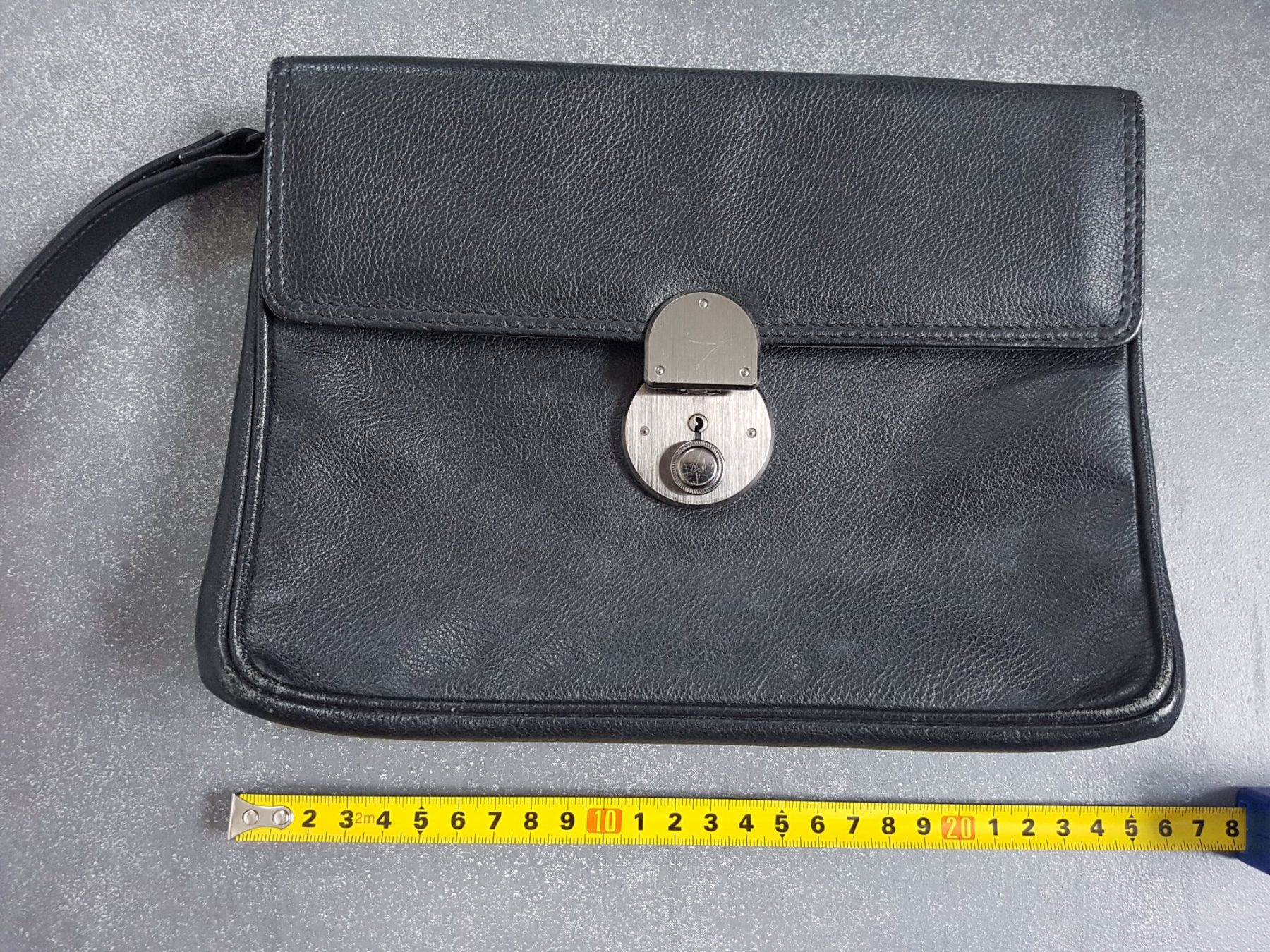 Taschen: Lederhandtasche Herren von Traveller – Gebraucht aus St.Gallen von dajo0809 2