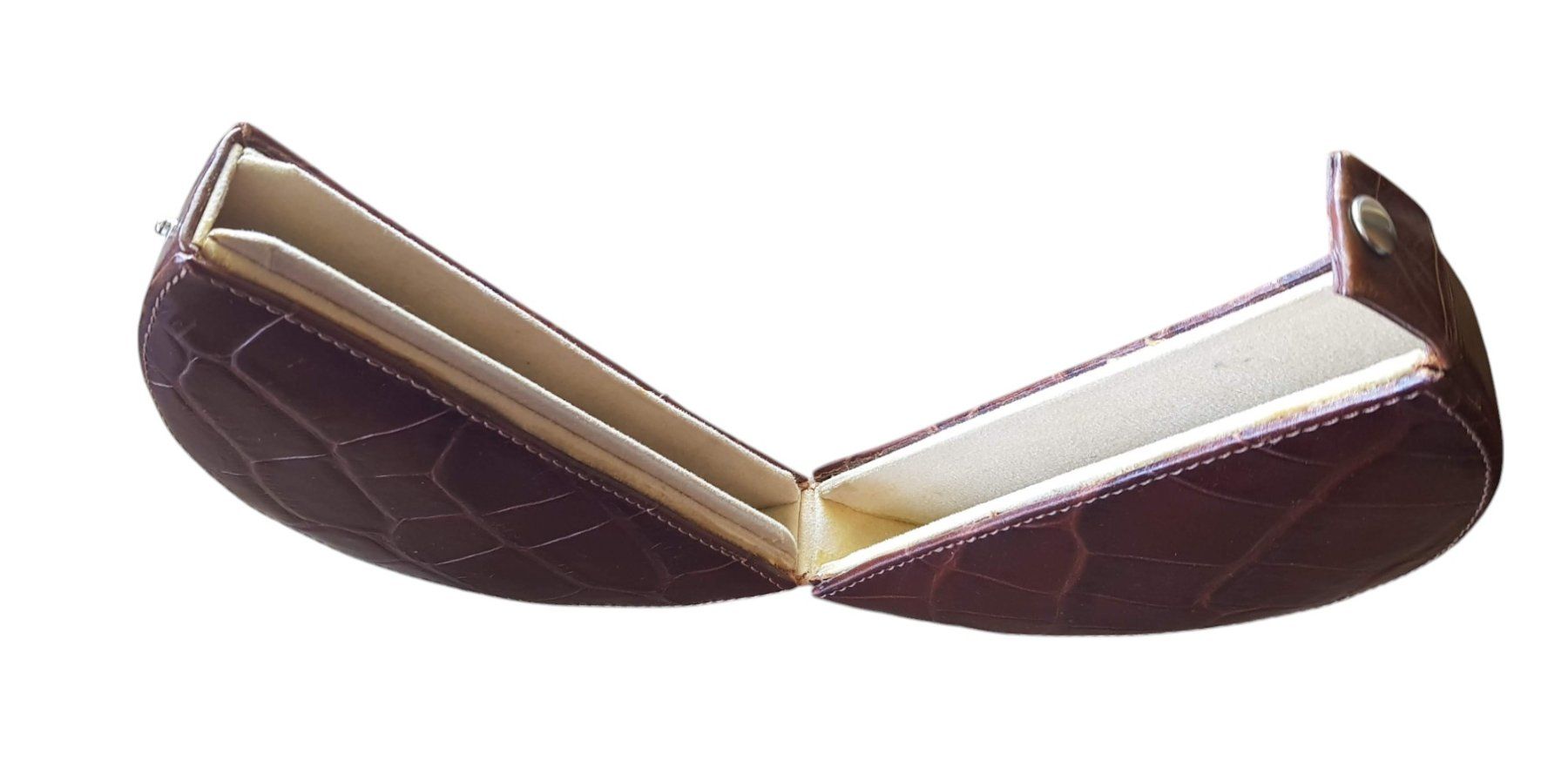 Altri Prodotti per fumatori: Etui Leder Kroko antik – Usato da Mörschwil venduto da wunderkiste44 5