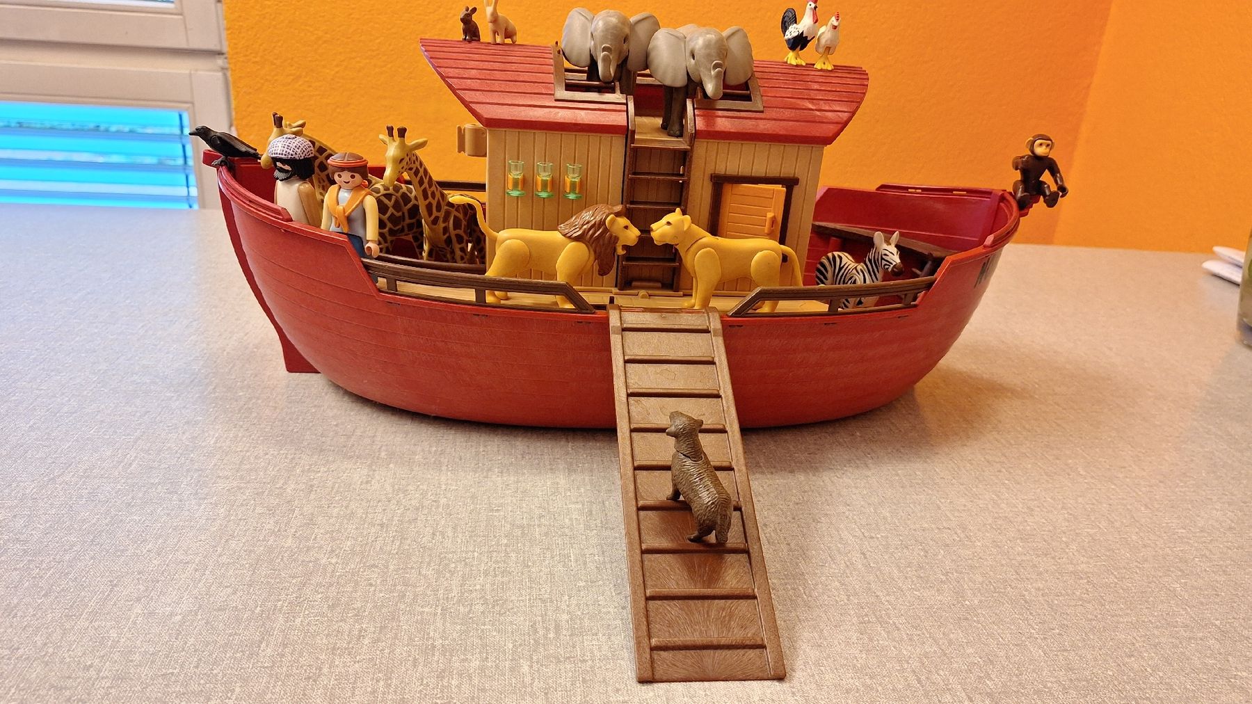 Playmobil Jouets: Playmobil Arche Noah – D'occasion à Siggenthal Station par Hobeli 2