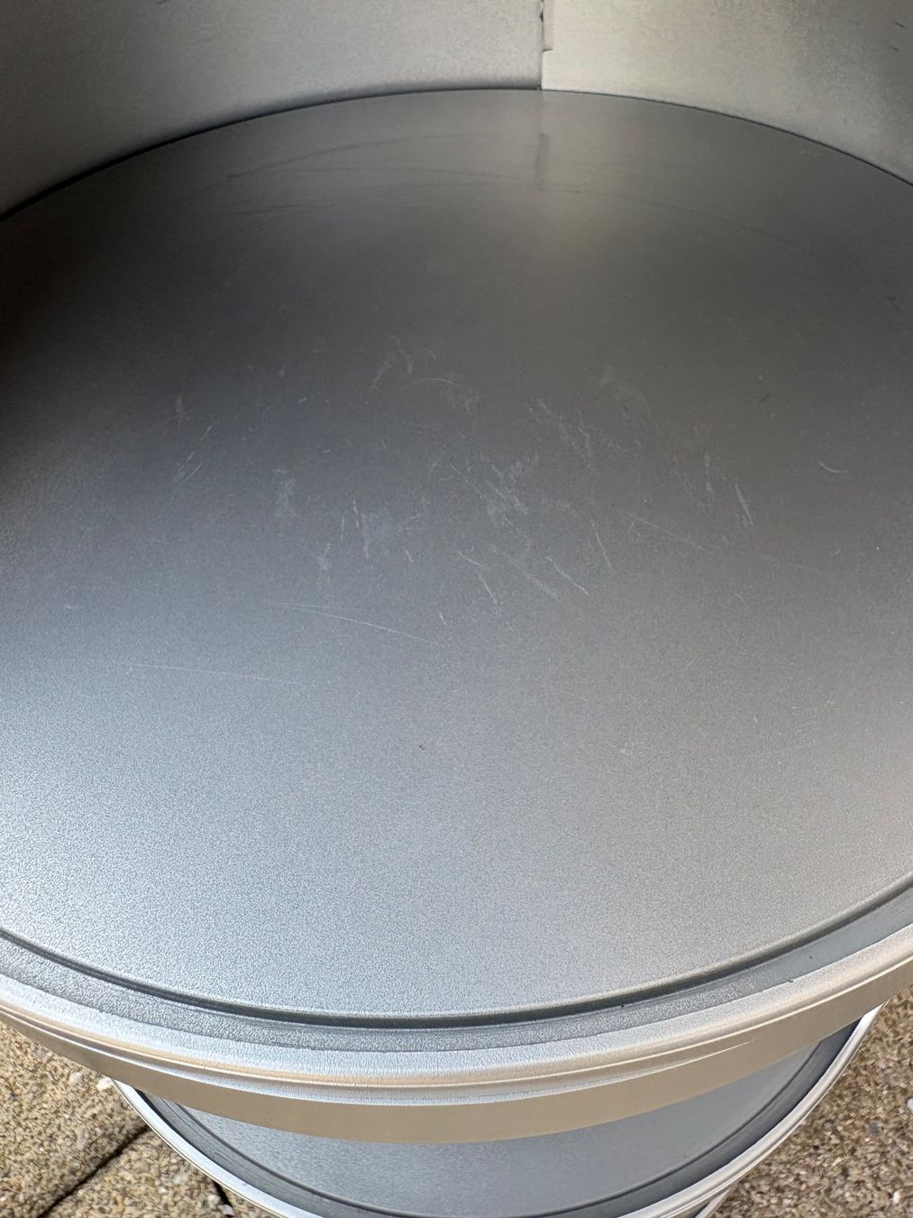 Kartell Tables de nuit: Kartell Componibili Beistelltisch x2 – D'occasion à Wilen b. Wollerau par Posmind 4