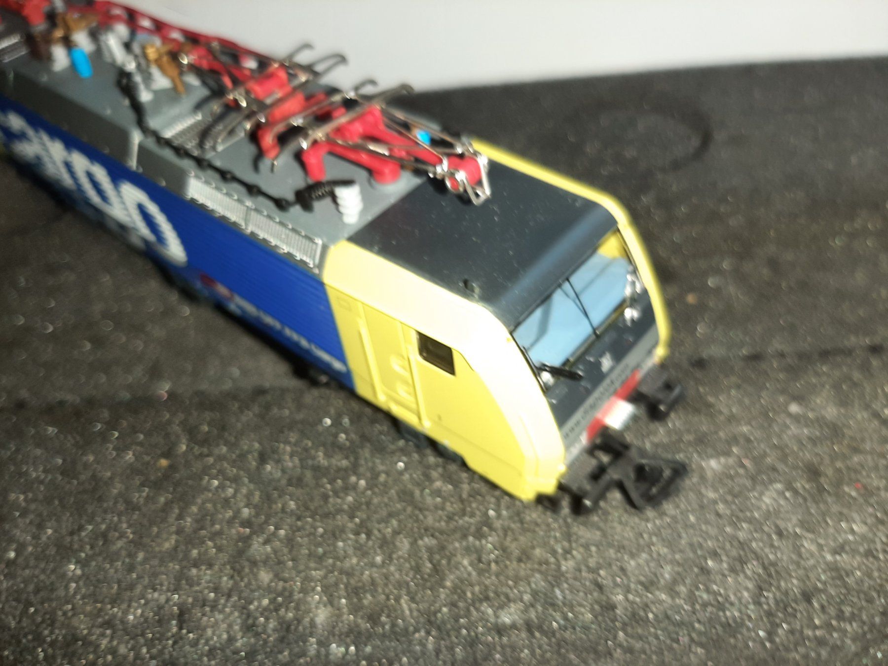 Kato Trains électriques: PIKO CARGO – D'occasion à Avully par RIVALIS 4