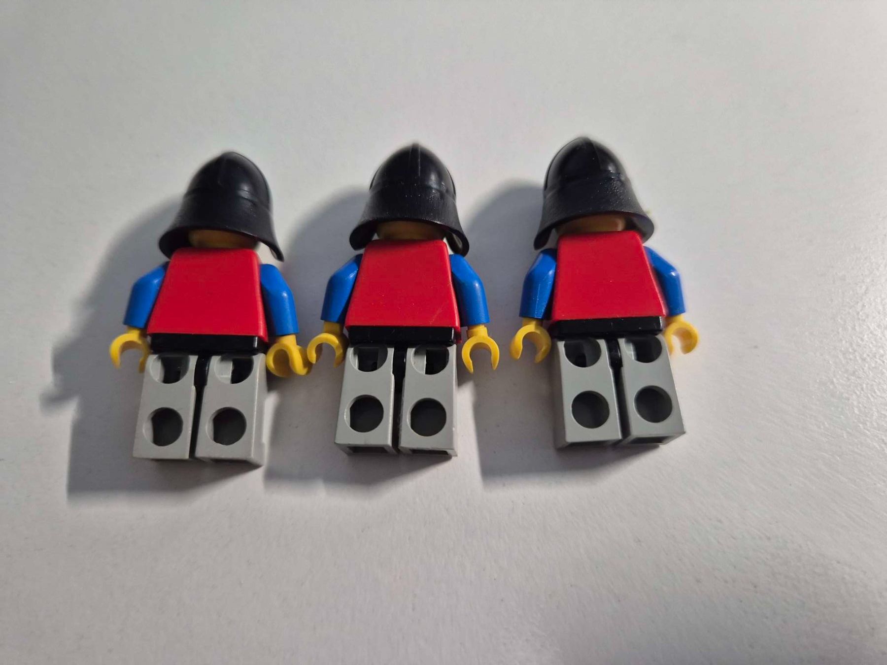 Lego Kit di costruzioni: LEGO Ritter aus den 90er Jahren – Usato da Au ZH venduto da Dr_Socrates 1