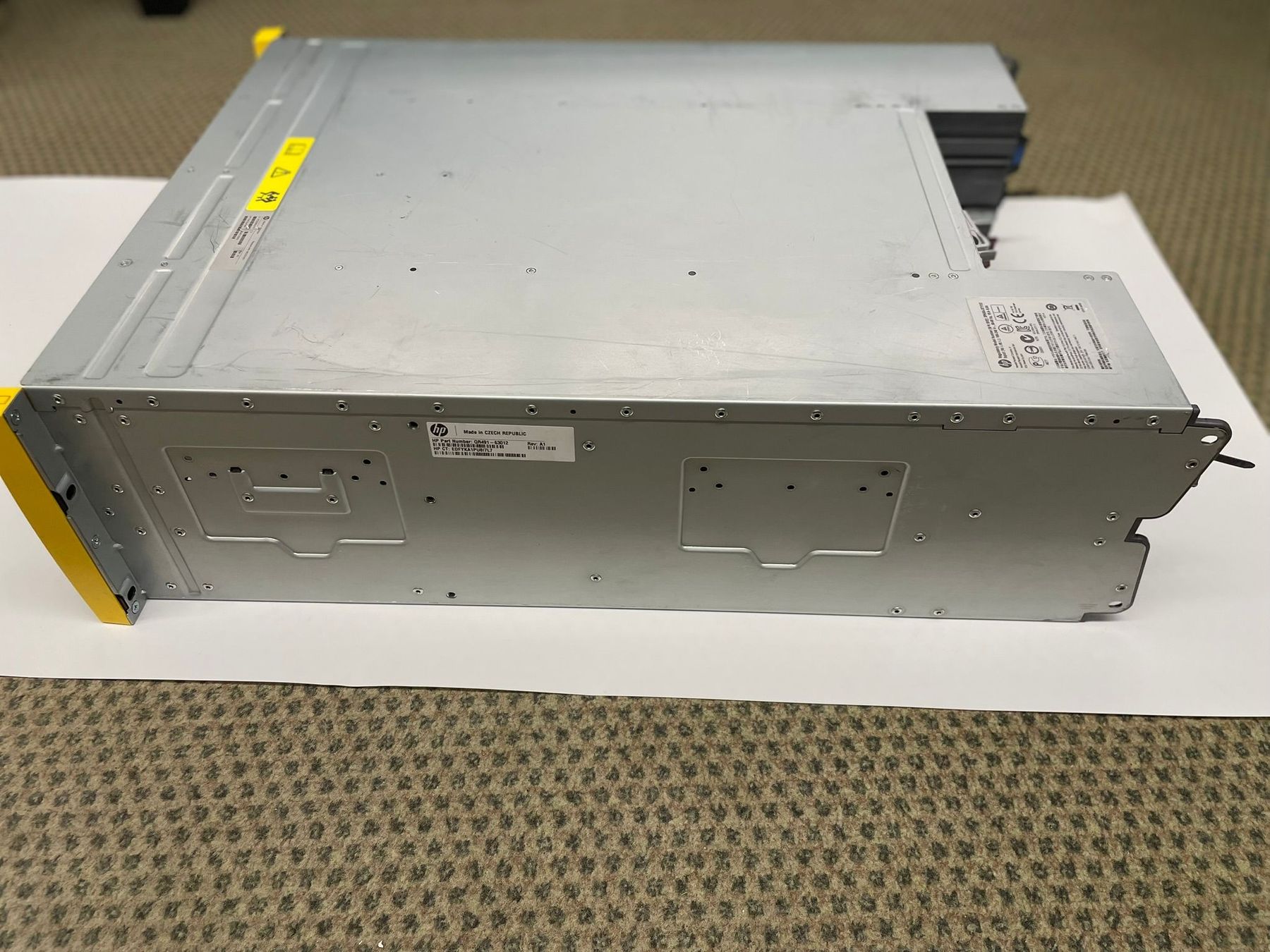 Server: HP Drive Shelf M6720 JBOD 24 HDD – Gebraucht aus Rüthi (Rheintal) von Pafafa 5