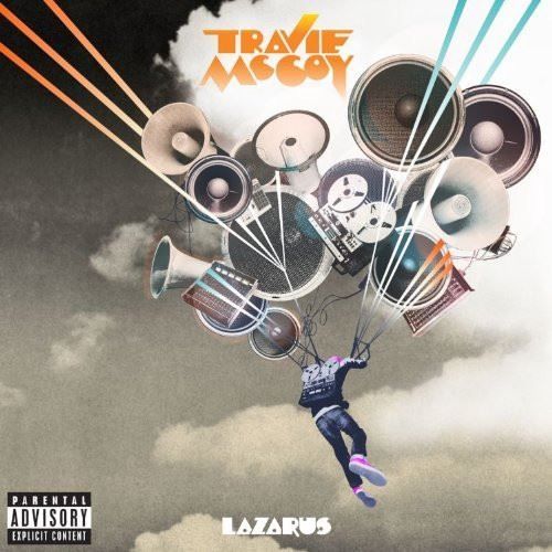 CD: Travie McCoy – Lazarus – Usato da St.Gallen venduto da jalamusic