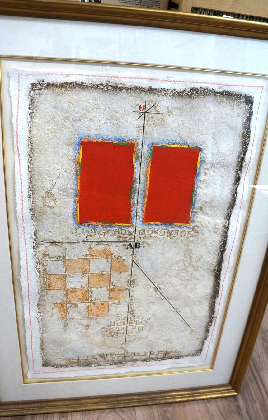 Tableaux: James Coignard (1925-2008) – D'occasion à Basel par bk_brockibasel 1