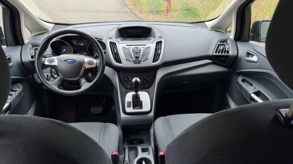 Ford Autos: Ford C-MAX 2.0 TDCi 2013 – Gebraucht aus Buchs AG von kyr_x5s7 4