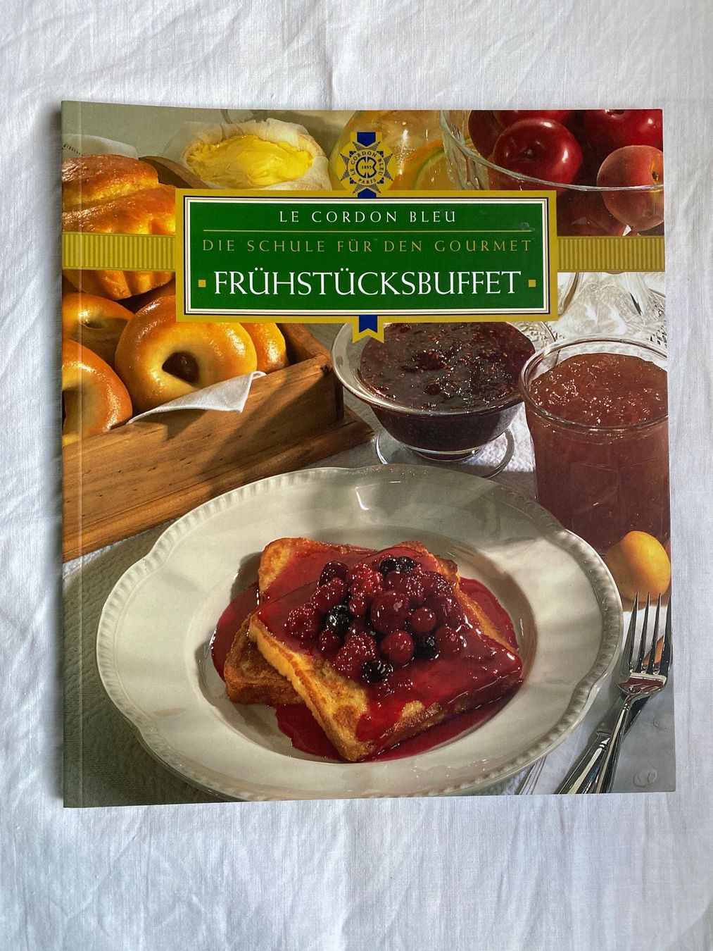 Libri: Kochbuch Frühstücksbuffet – Usato da Effretikon venduto da marcelmaxime