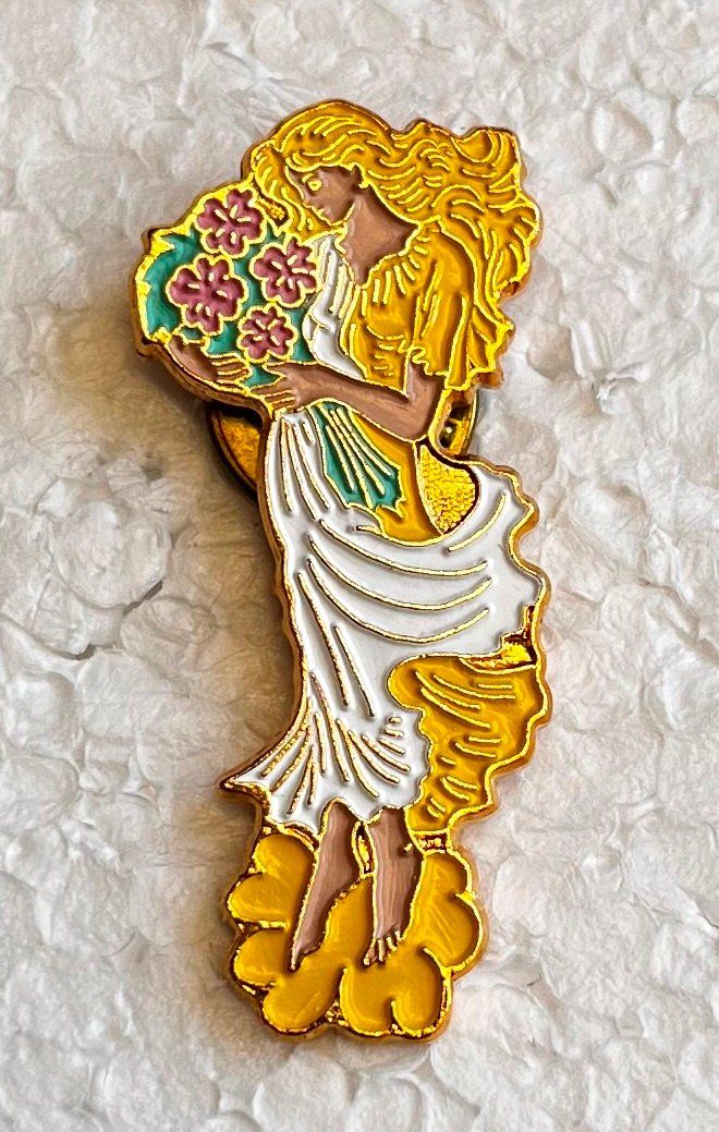 Placchette & Badge: Pin Simone Erni - Fortuna – Usato da Obernau venduto da Wgnom