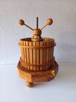 Holz Presse Obstpresse Weinpresse manuell