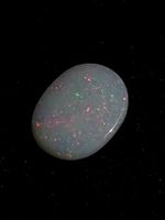 Australian *LIGHT OPAL* Multicolor 0.9ct