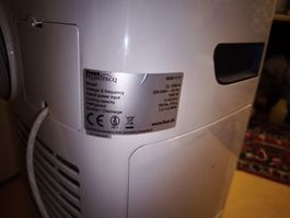 Fust PRIMOTECQ CL 1250 A Klimageraet gebraucht