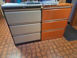 Aktenschrank 2 Stk.