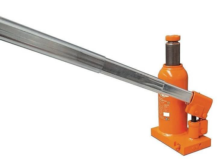 Tutti gli attrezzi: UNICRAFT HSWH 20 TOP STEMPELWAGENHEBER – Nuovo e nell'imballaggio originale da Rüthi (Rheintal) venduto da Toptool-1 2