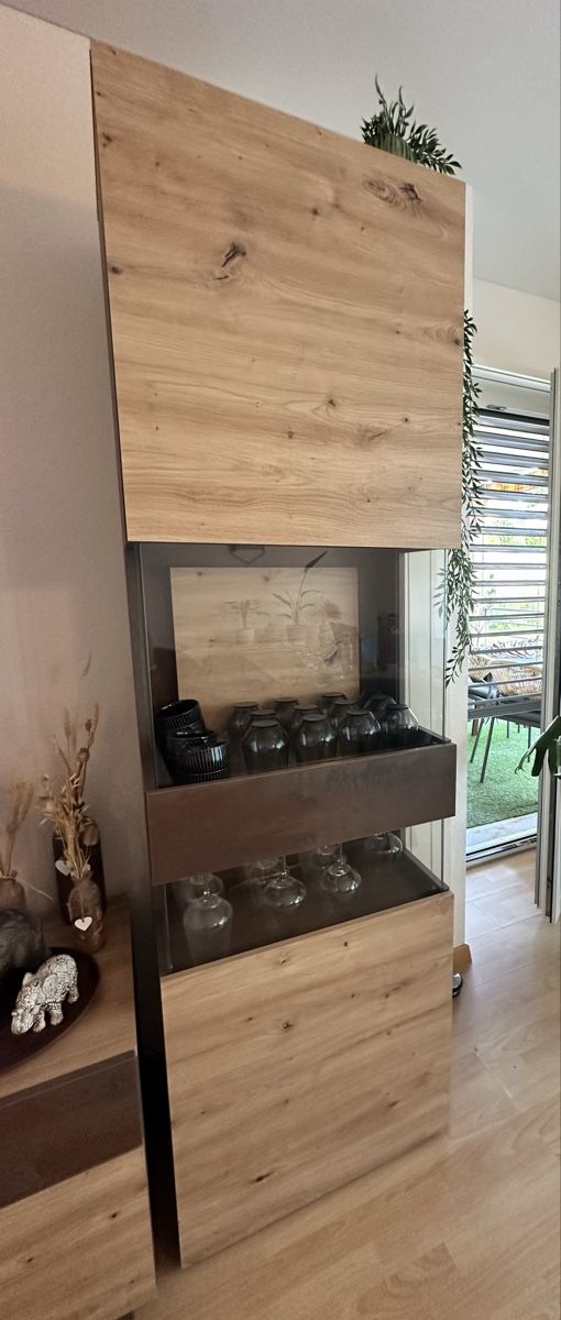 Vitrines: Vitrine ohne Inhalt – Neuf (Voir description) à Jonschwil par m.mazzotti 2