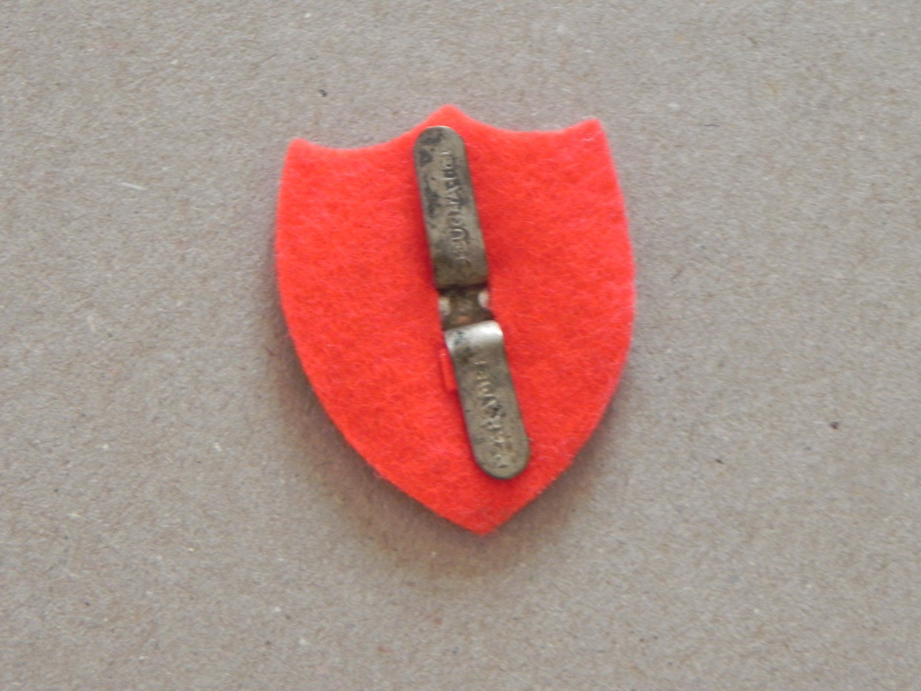 Placchette & Badge: Abzeichen GL- GR Schwingfest Schwingen Haslen GL 1935 – Usato da Siebnen venduto da krimsie 1