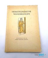 Heimatkundliche Wanderungen, NZZ, Antiquarisches Buch