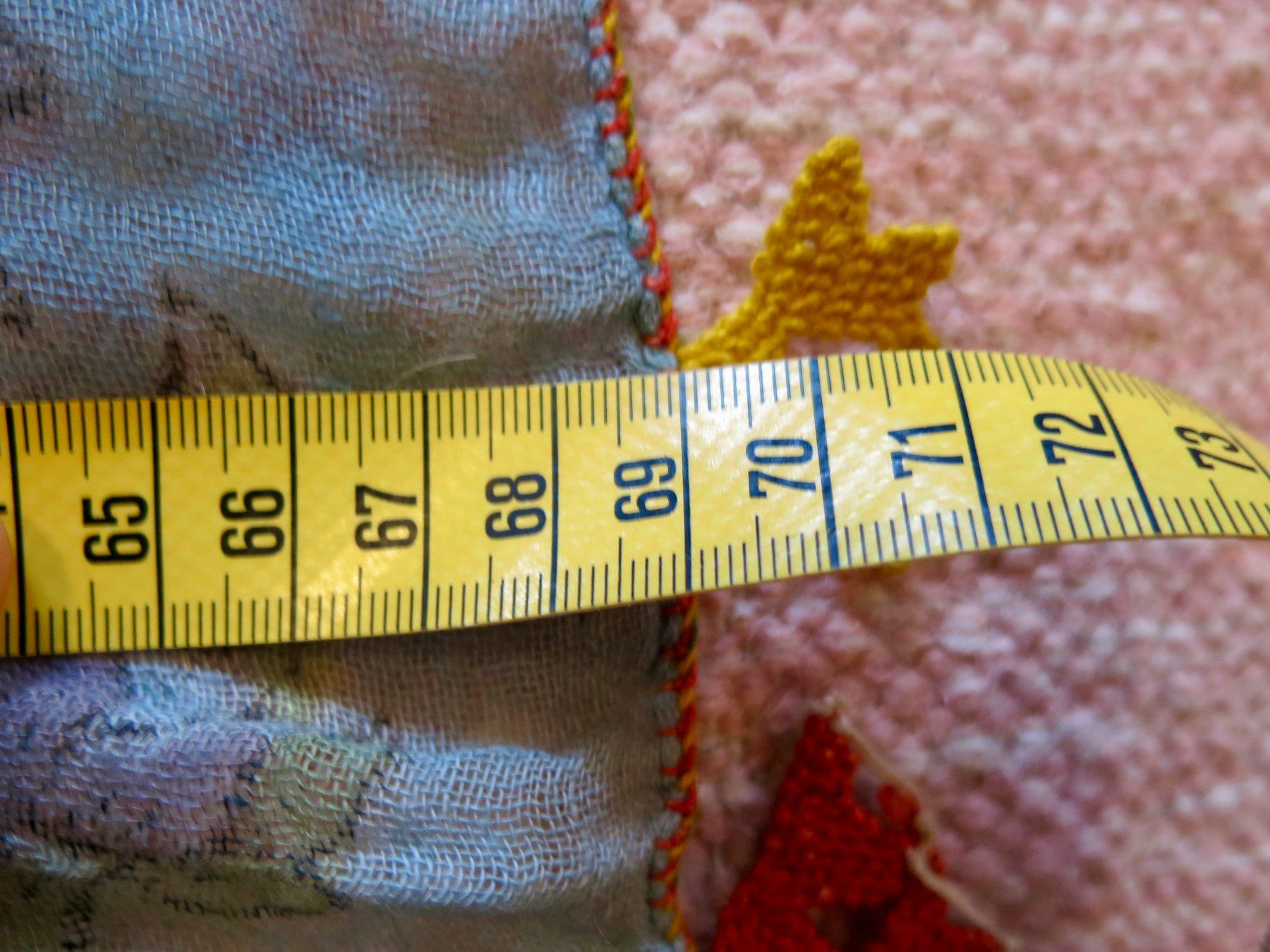 Foulard & Sciarpe: Orientalisches antikes Foulard – Usato da Schwanden i. E. venduto da Magnolia88 2