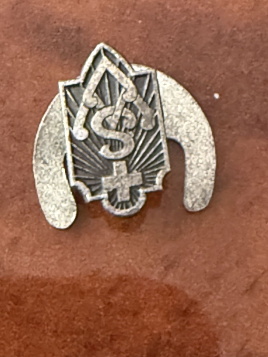 Médailles: Medaille SCHWEIZ – D'occasion à Pratteln par belita03 1