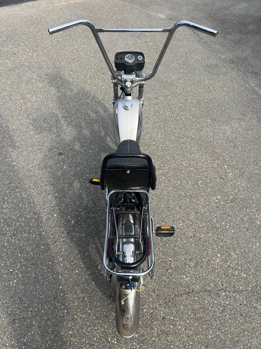 Ciclomotori: Sachs Luxe Mofa – Usato da Niederbipp venduto da baggerch 3