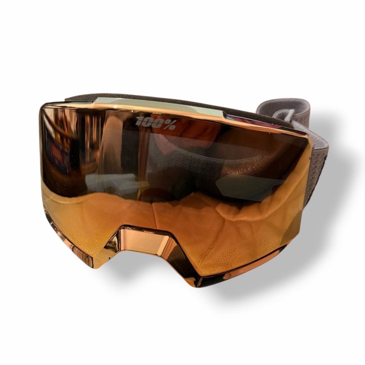 Occhiali & Lenti: 100% NORG HIPER double screen goggles – Nuovo e nell'imballaggio originale da Plan-Les-Ouates venduto da Loved_Panda_Clothing