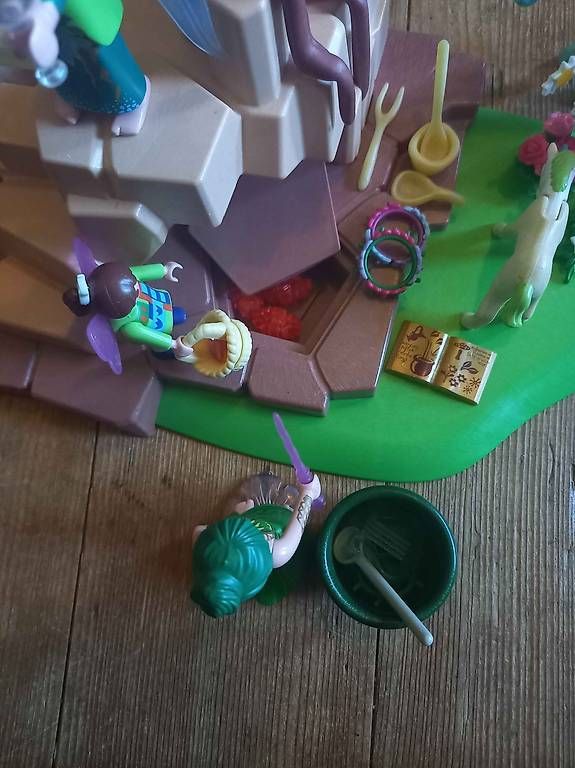 Spielzeuge: Playmobil Feen Set – Gebraucht aus Alchenstorf von jae_8glt 3