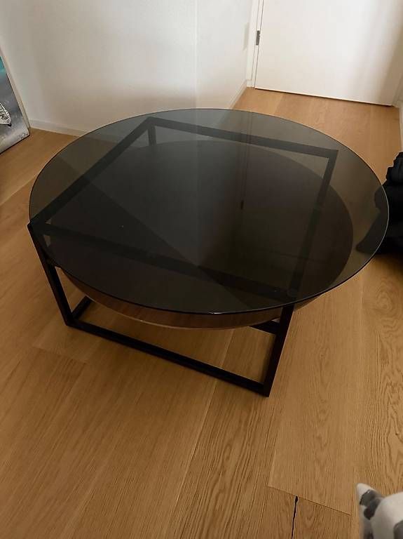 Tavoli: Couchtisch mit Glas – Usato da Uster venduto da ceh_8pgy