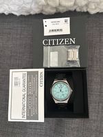 Citizen Zenshin Super Titanium Automatik