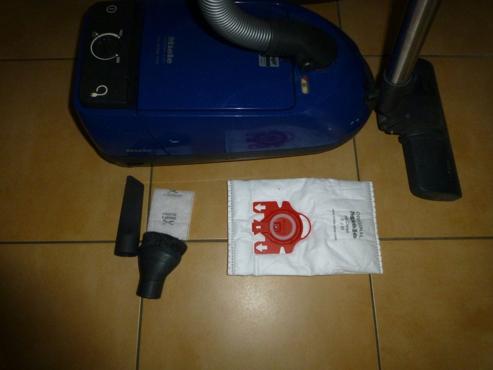 Aspirateur miele discount s 251 i