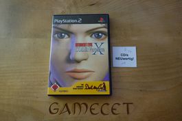 Resident Evil Code: Veronica X